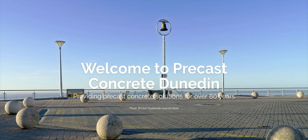 Precast-homepage