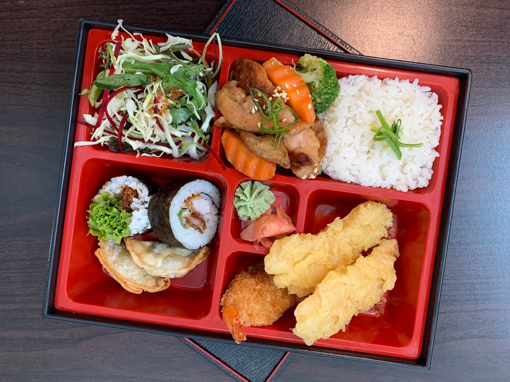 New-bento