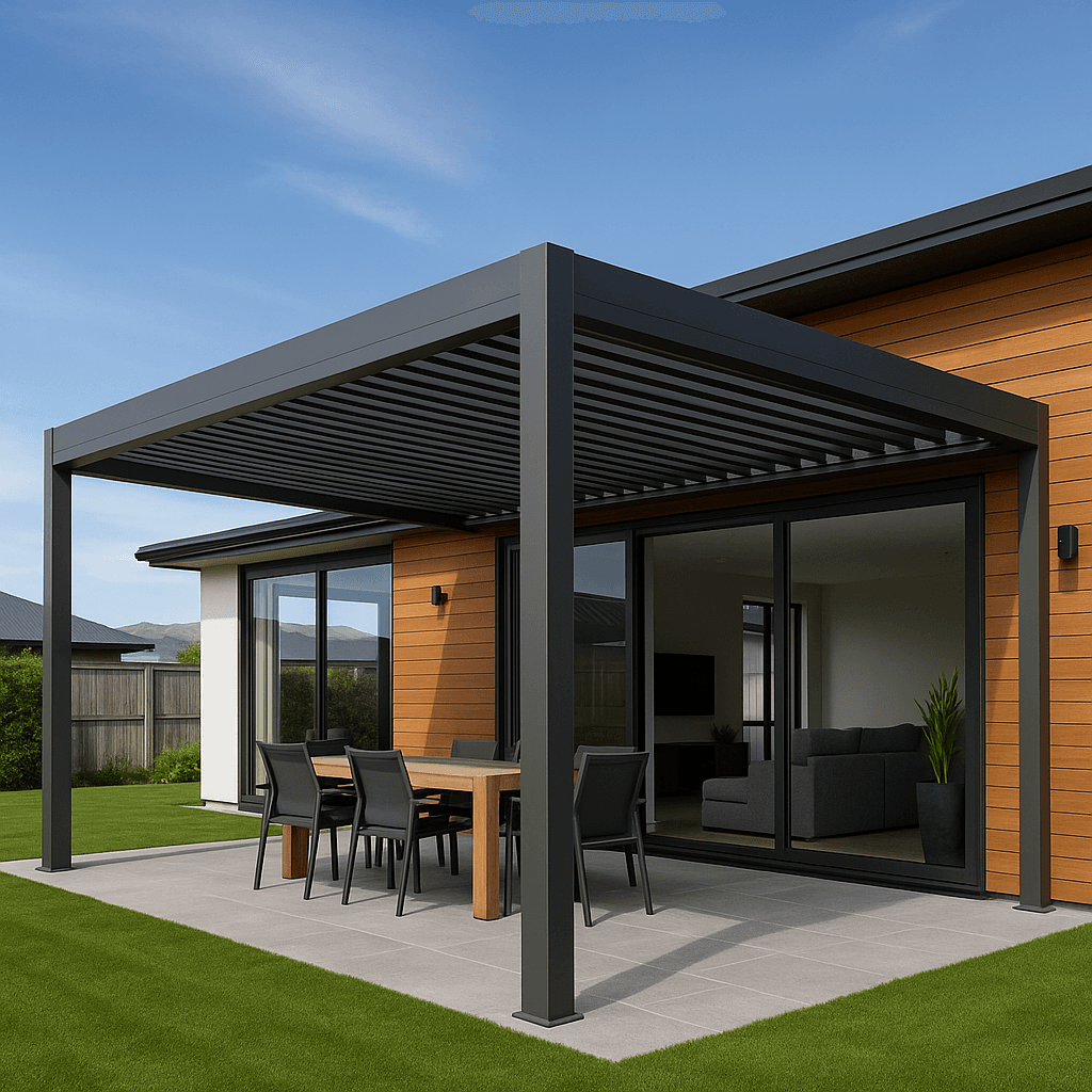 Outdoor Shade Solutions